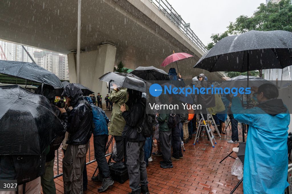 Hong Kong Jimmy Lai Trial