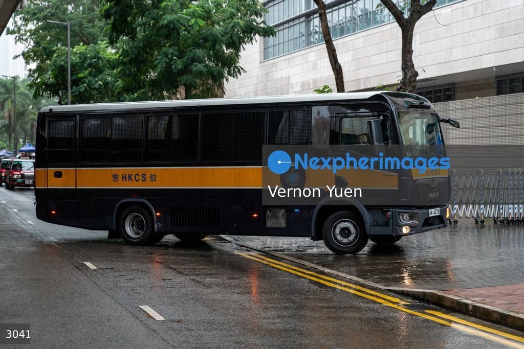 Hong Kong Jimmy Lai Trial