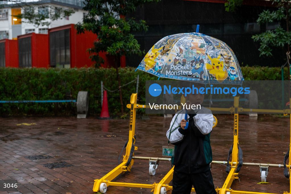 Hong Kong Daily Life