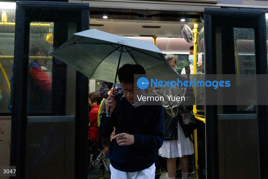 Hong Kong Daily Life