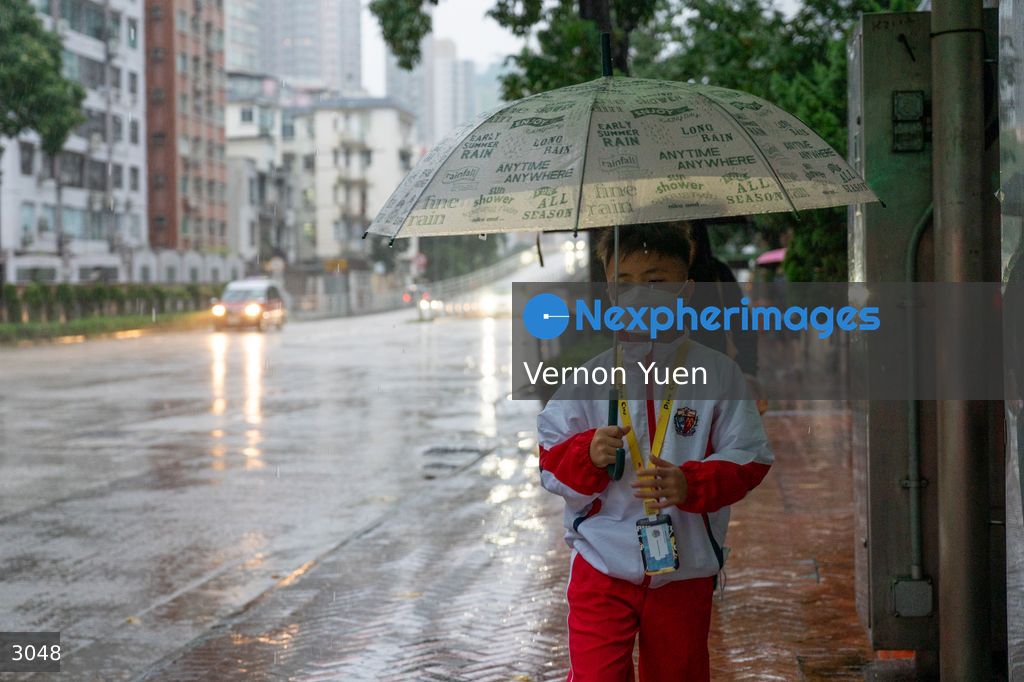 Hong Kong Daily Life