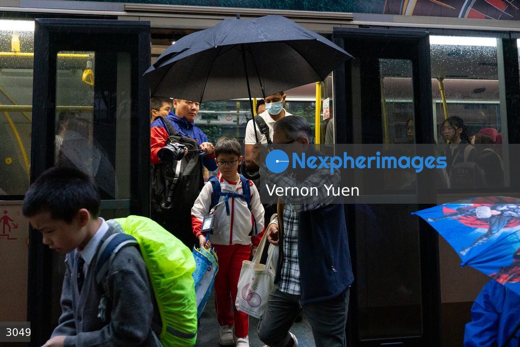 Hong Kong Daily Life