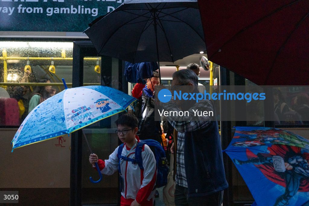 Hong Kong Daily Life