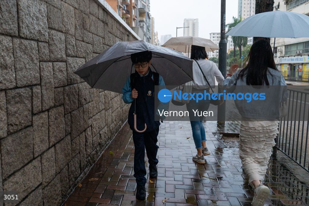Hong Kong Daily Life