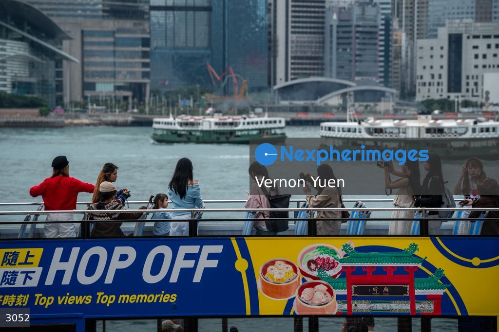 Hong Kong Citybus launch new Sightseeing Bus Service