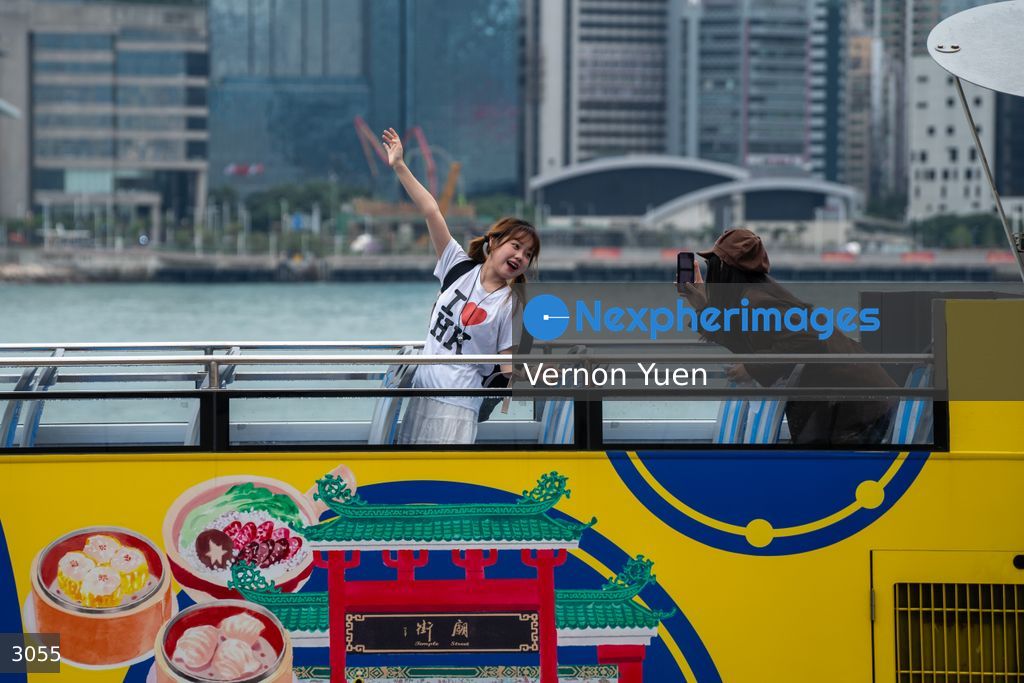 Hong Kong Citybus launch new Sightseeing Bus Service