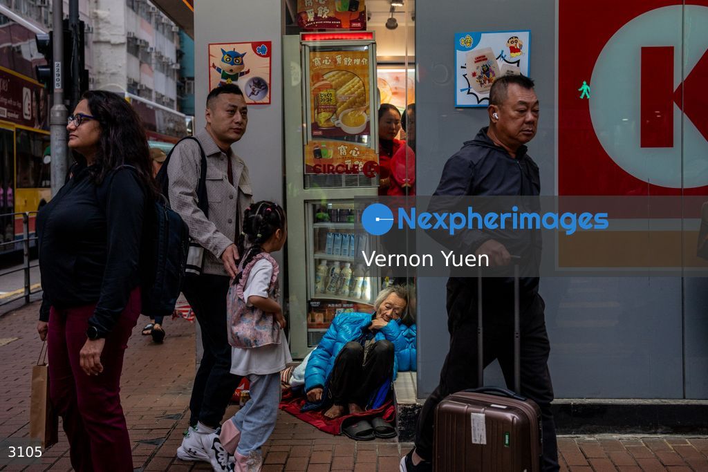Hong Kong Daily Life