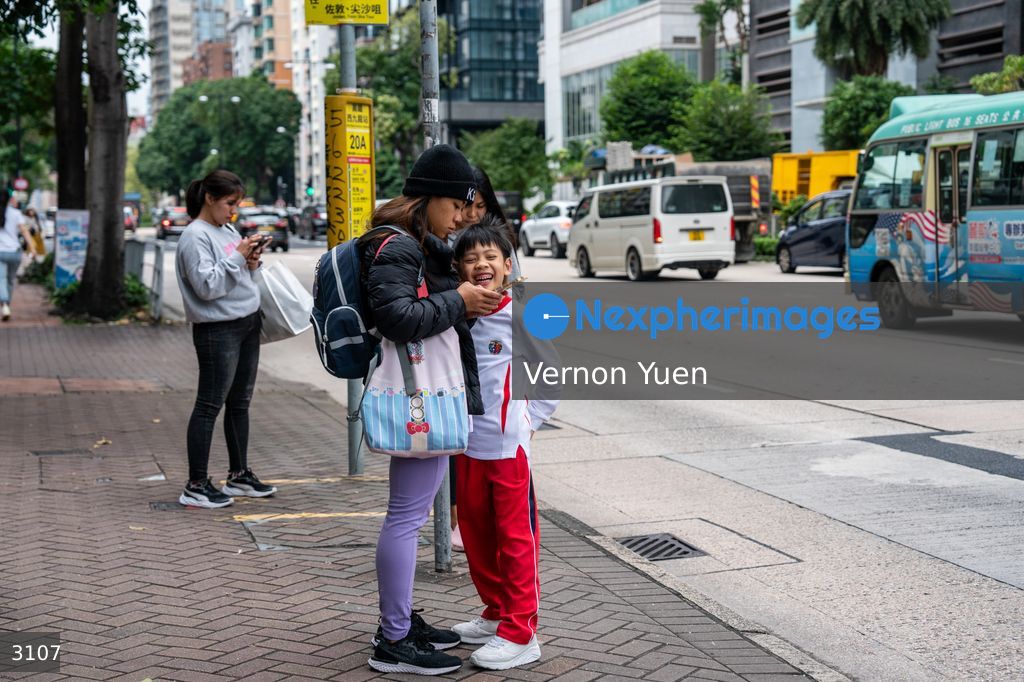 Hong Kong Daily Life