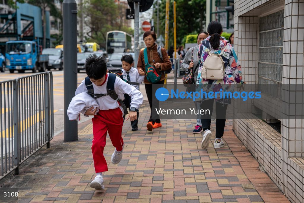 Hong Kong Daily Life