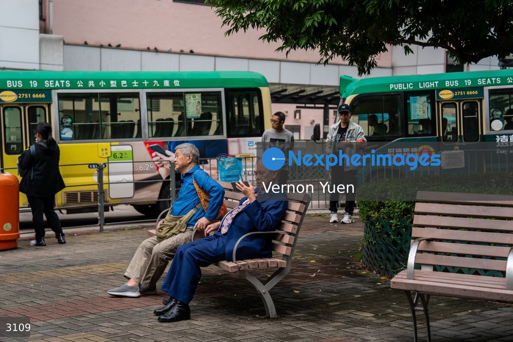 Hong Kong Daily Life