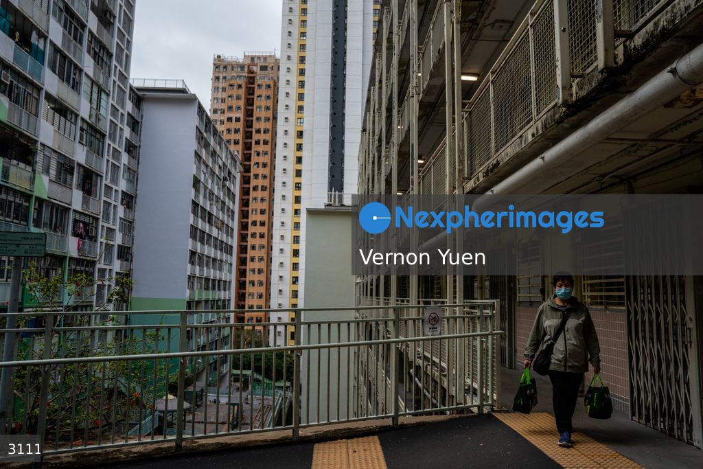 Hong Kong Daily Life