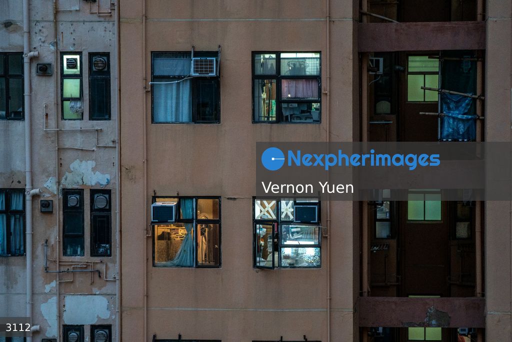 Hong Kong Daily Life