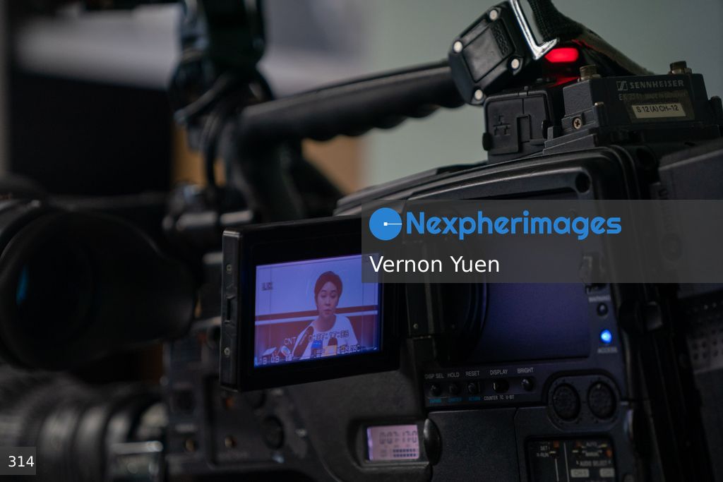 Hong Kong Journalists Association Press Conference