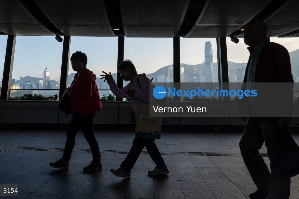 Hong Kong Daily Life