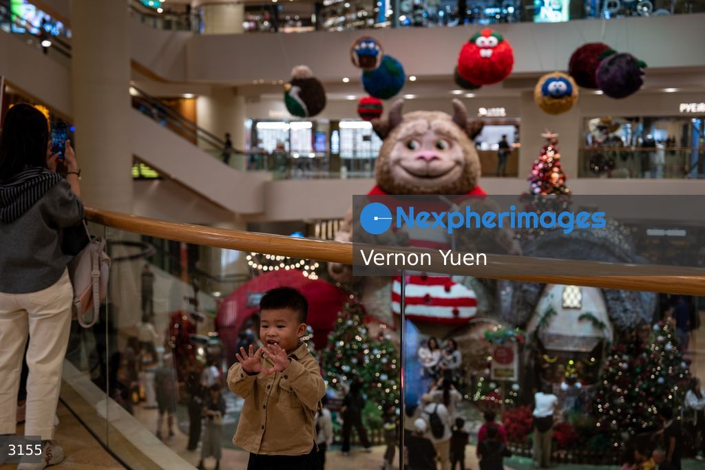 Hong Kong Daily Life