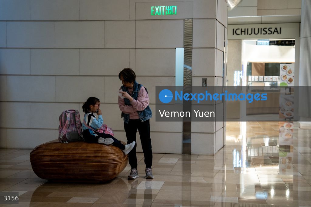 Hong Kong Daily Life