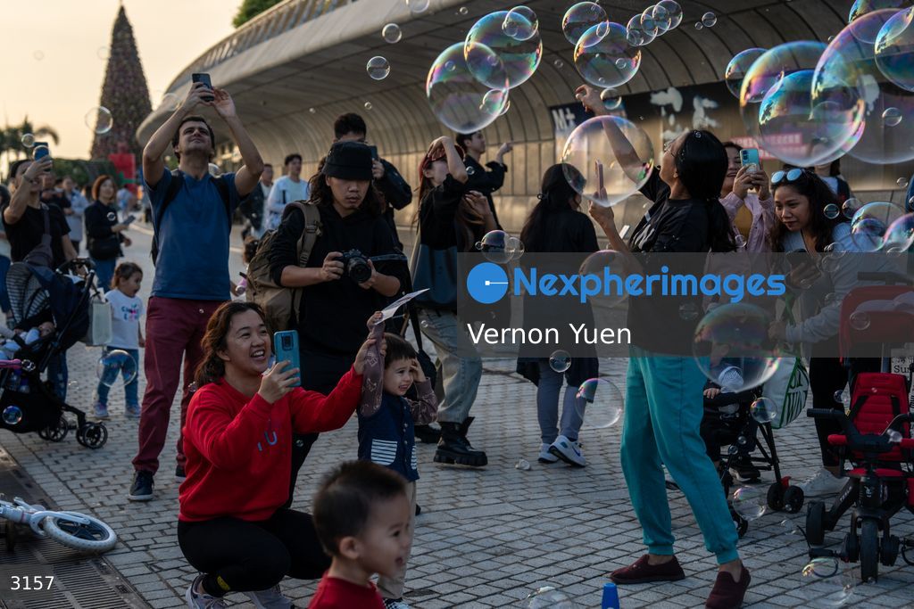 Hong Kong Daily Life