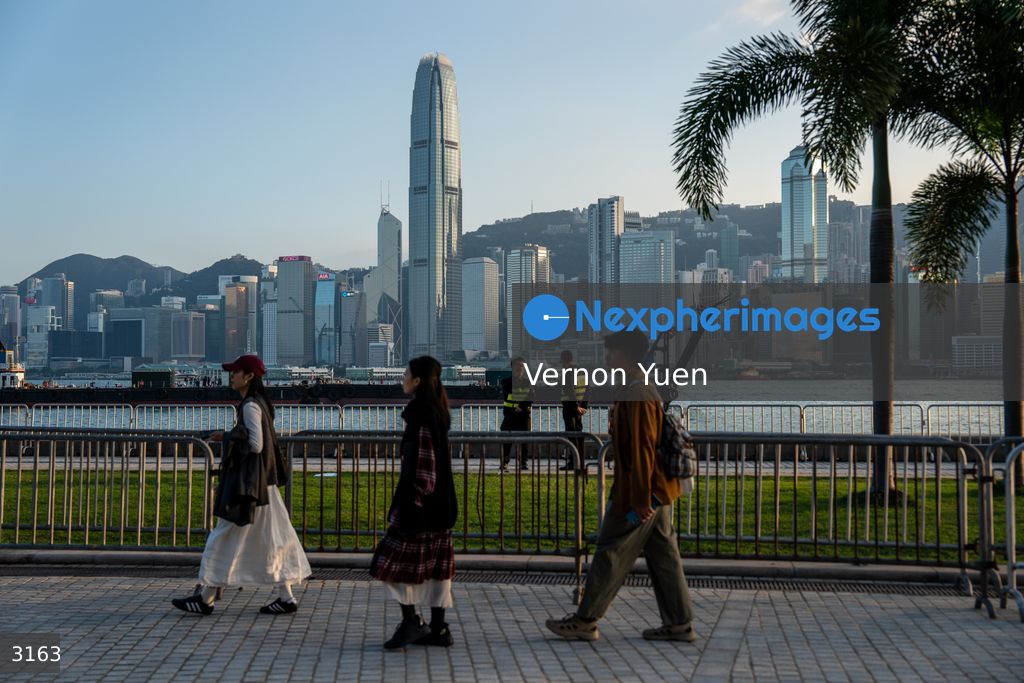 Hong Kong Daily Life