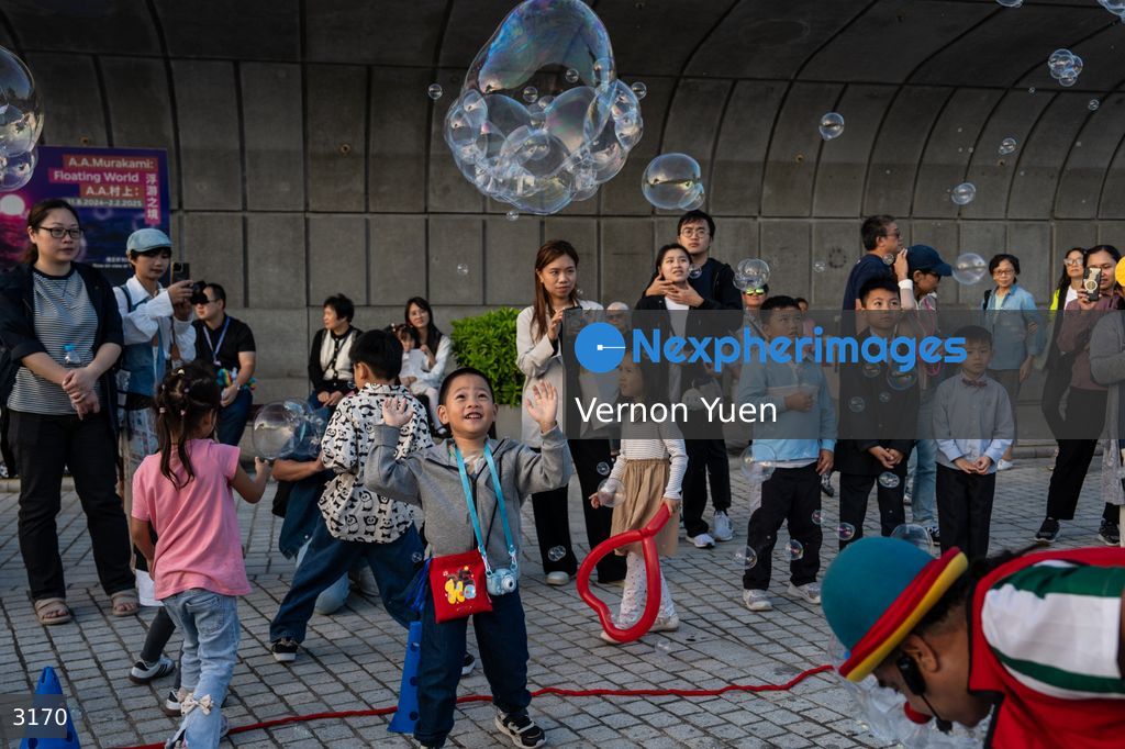 Hong Kong Daily Life