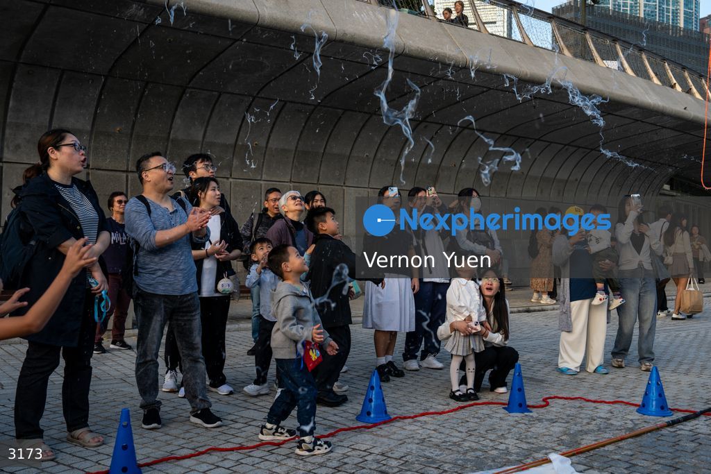 Hong Kong Daily Life