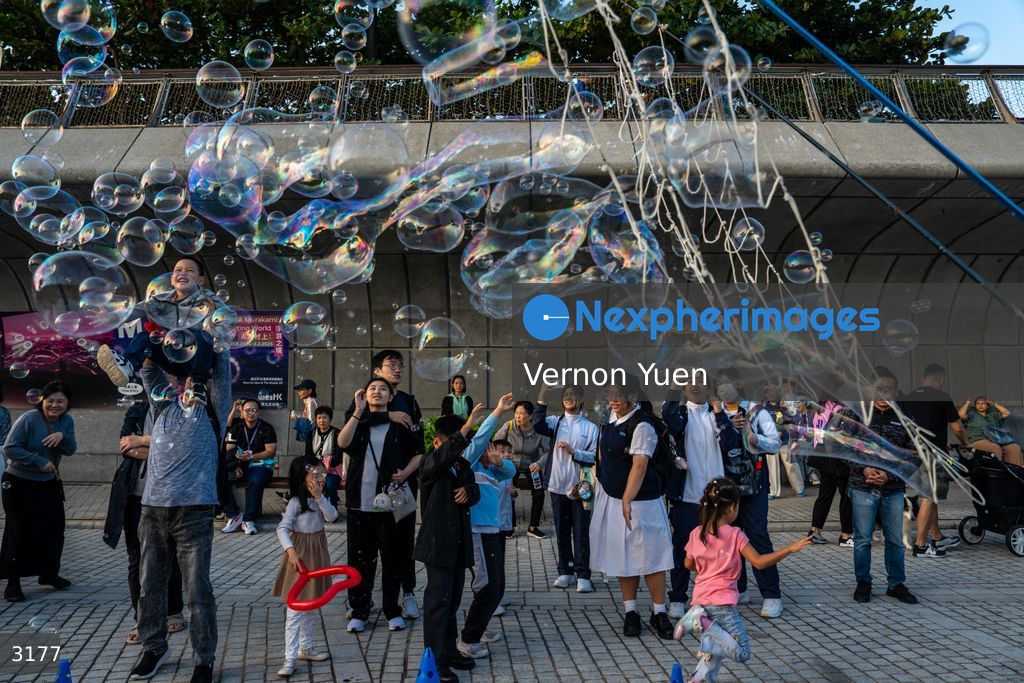 Hong Kong Daily Life