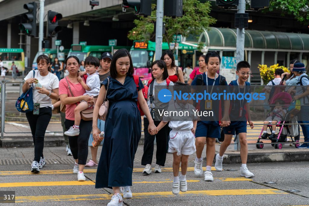 Hong Kong Daily Life