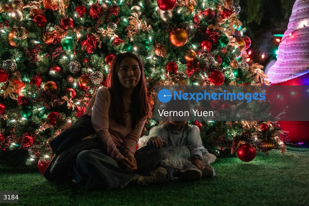 Hong Kong Christmas