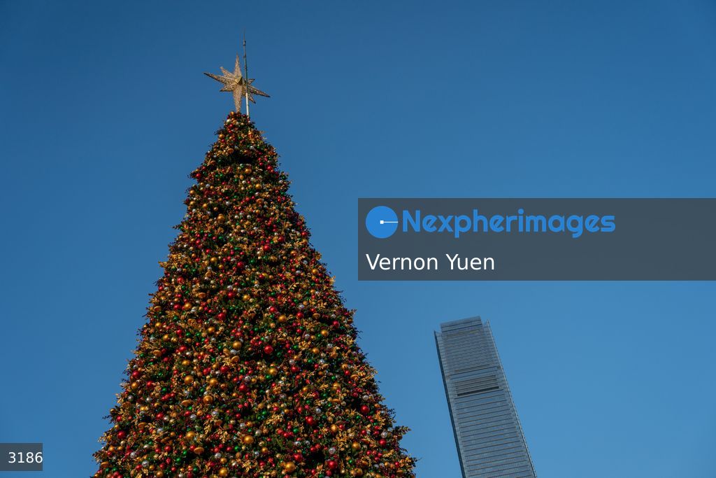 Hong Kong Christmas