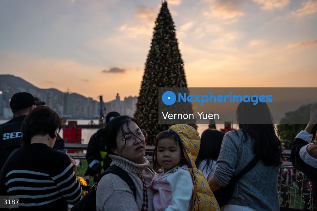 Hong Kong Christmas