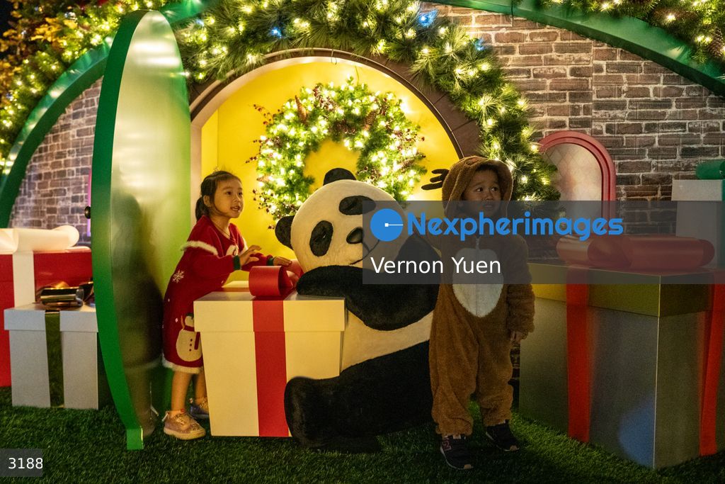 Hong Kong Christmas