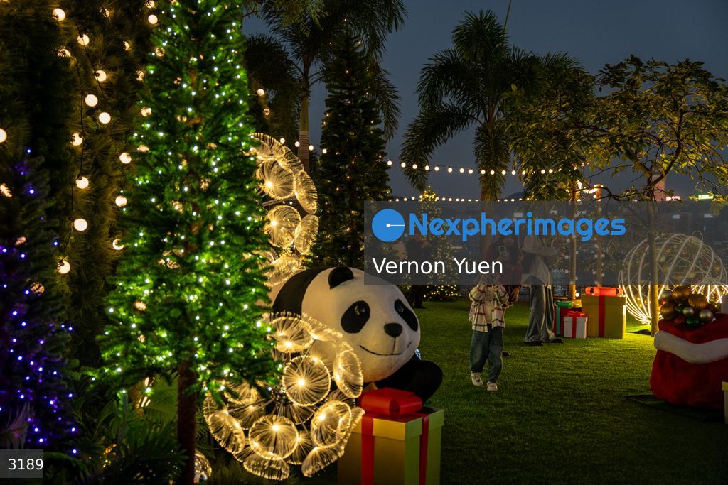 Hong Kong Christmas