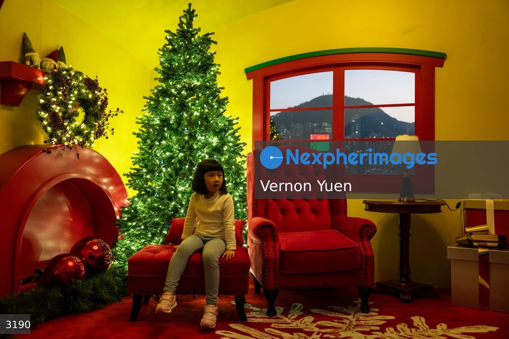 Hong Kong Christmas