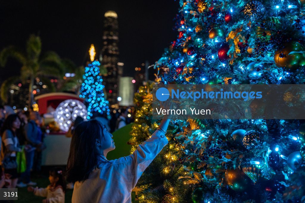 Hong Kong Christmas