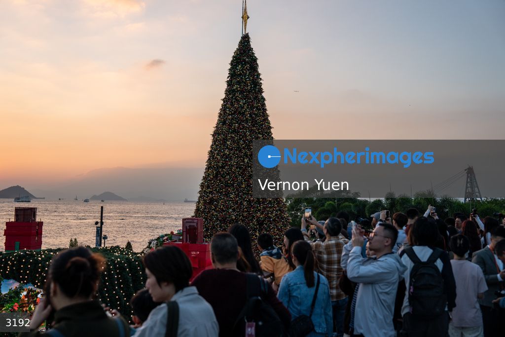 Hong Kong Christmas