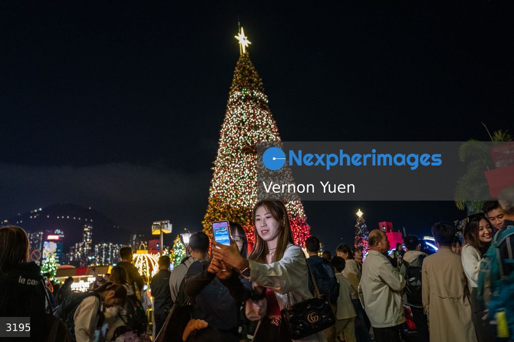 Hong Kong Christmas