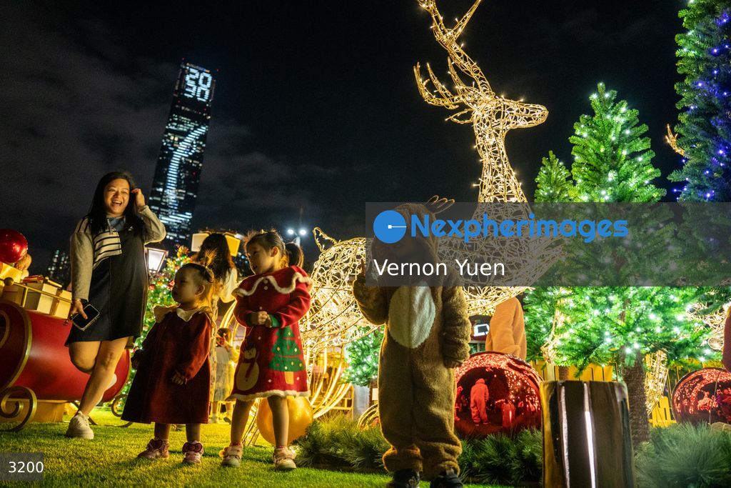 Hong Kong Christmas