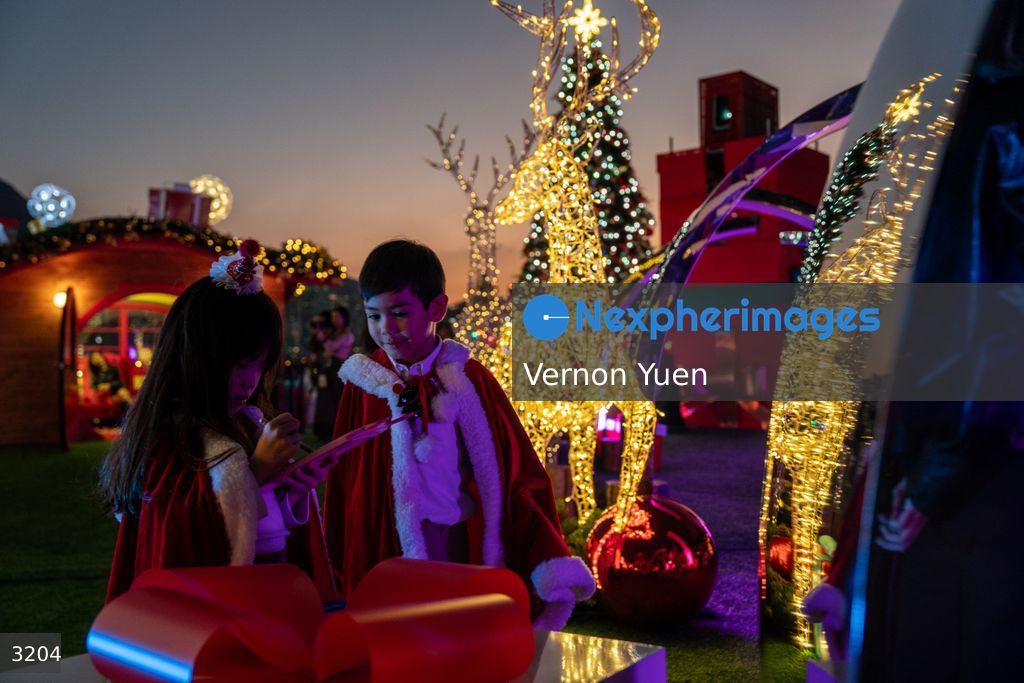 Hong Kong Christmas