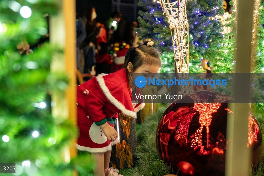 Hong Kong Christmas