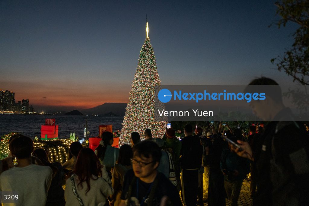 Hong Kong Christmas