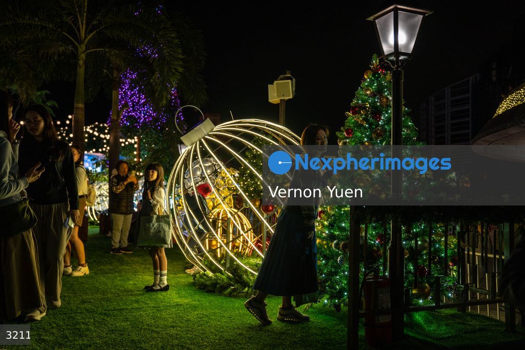 Hong Kong Christmas