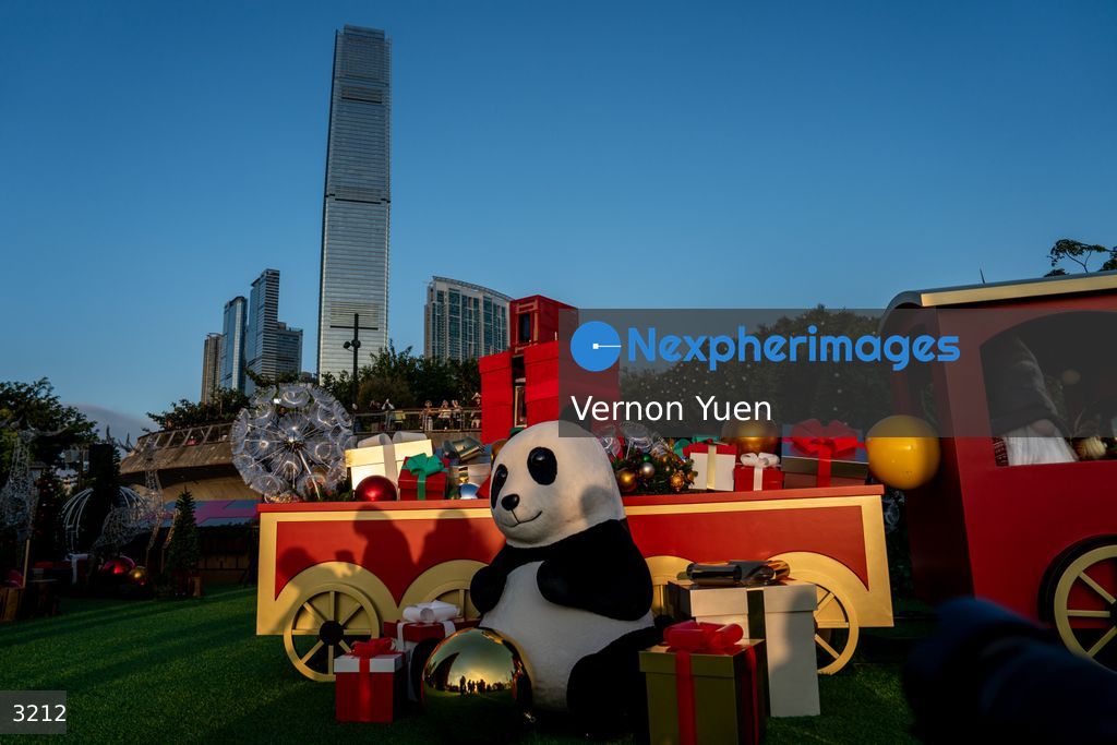 Hong Kong Christmas