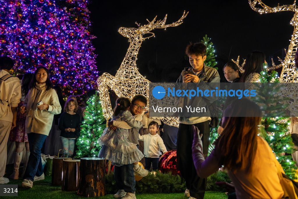 Hong Kong Christmas