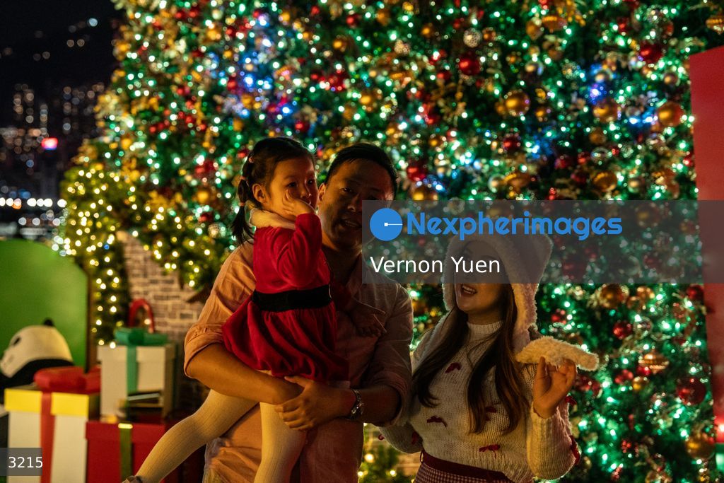 Hong Kong Christmas