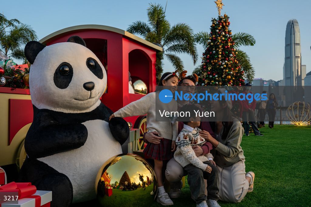 Hong Kong Christmas