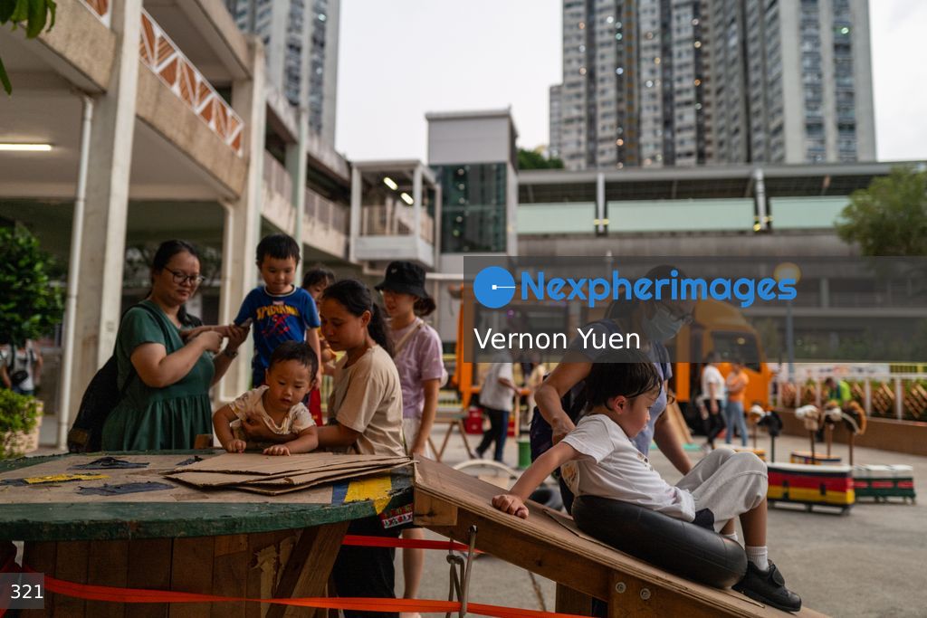 Hong Kong Daily Life