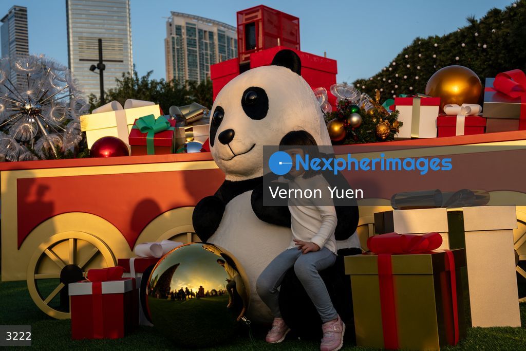 Hong Kong Christmas