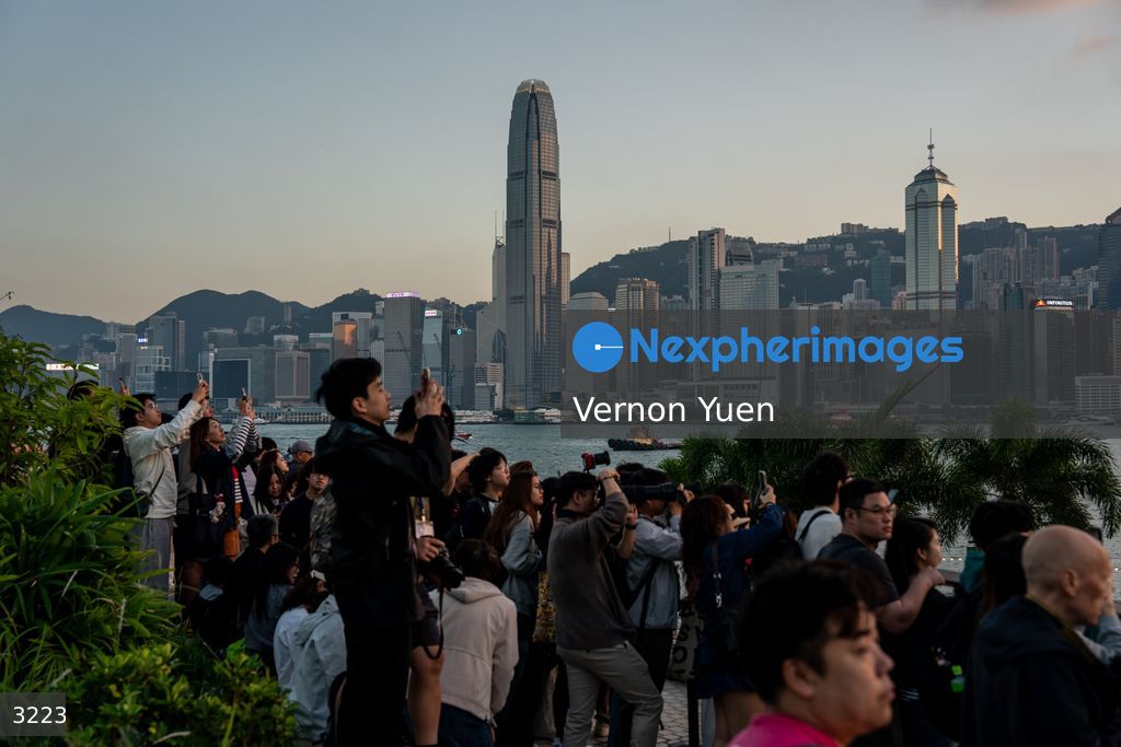 Hong Kong Christmas