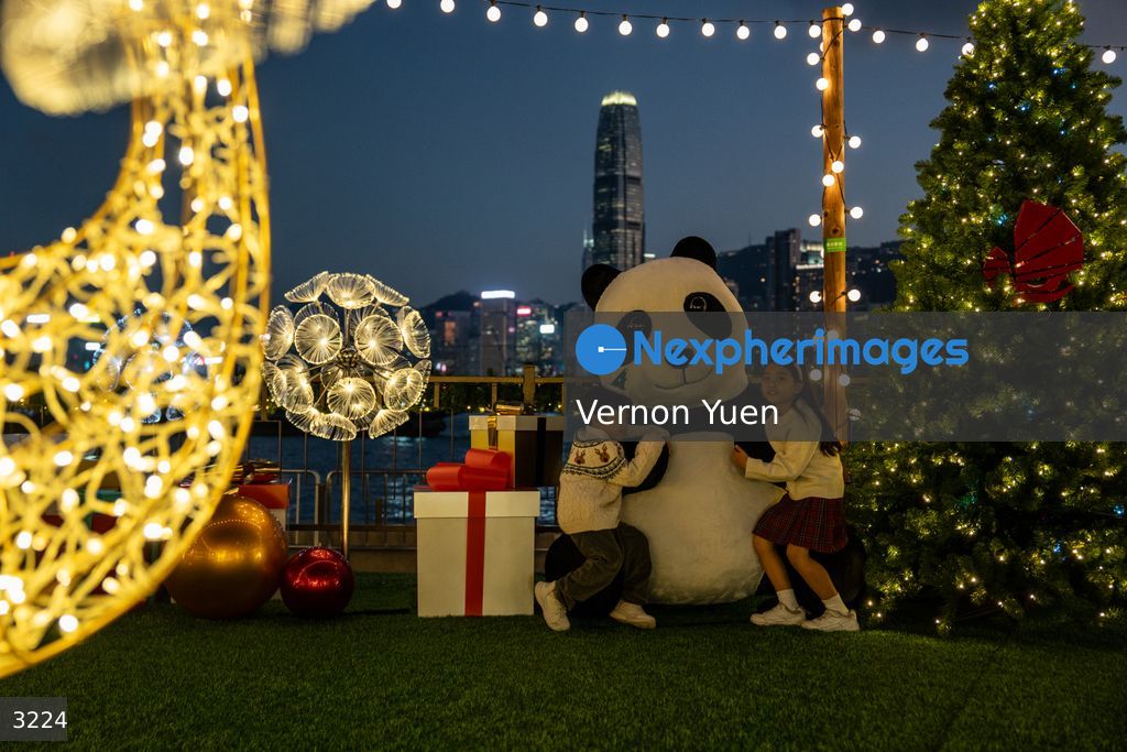 Hong Kong Christmas