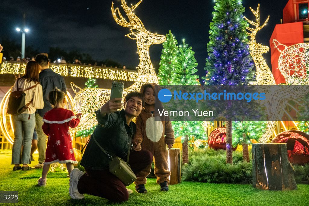 Hong Kong Christmas