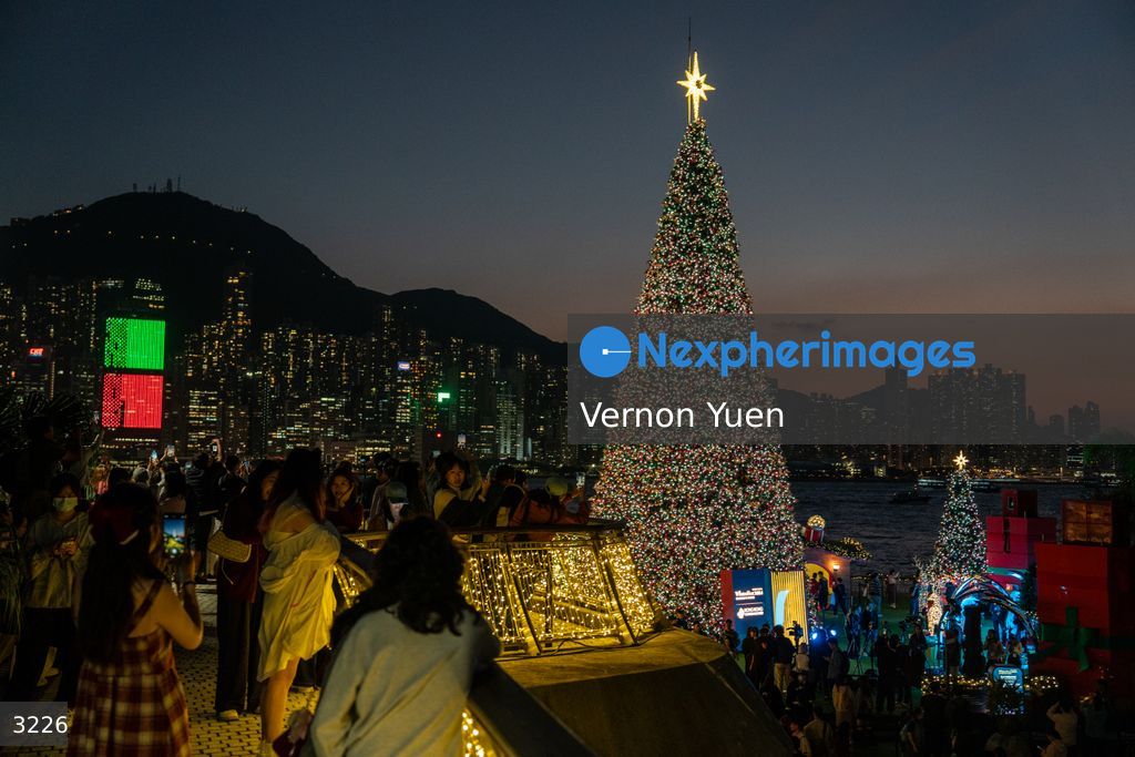 Hong Kong Christmas